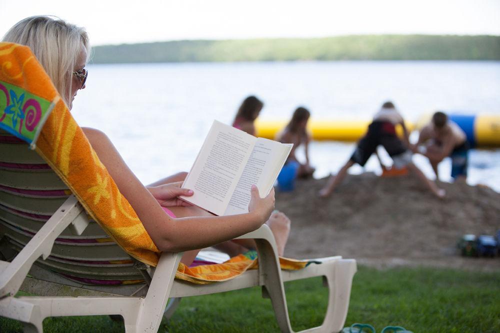 Beachwood Resort Deer Bay Екстериор снимка
