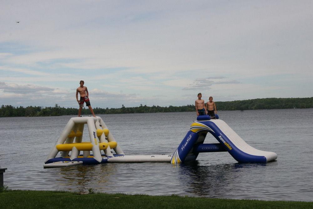 Beachwood Resort Deer Bay Екстериор снимка